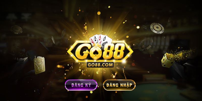 GO88 - Trang chơi game nổ hũ đổi thưởng uy tín nhất