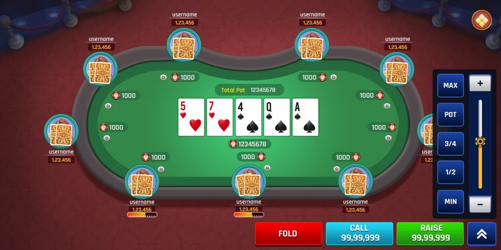 Hướng dẫn chơi Poker online tiền thật cho tân thủ