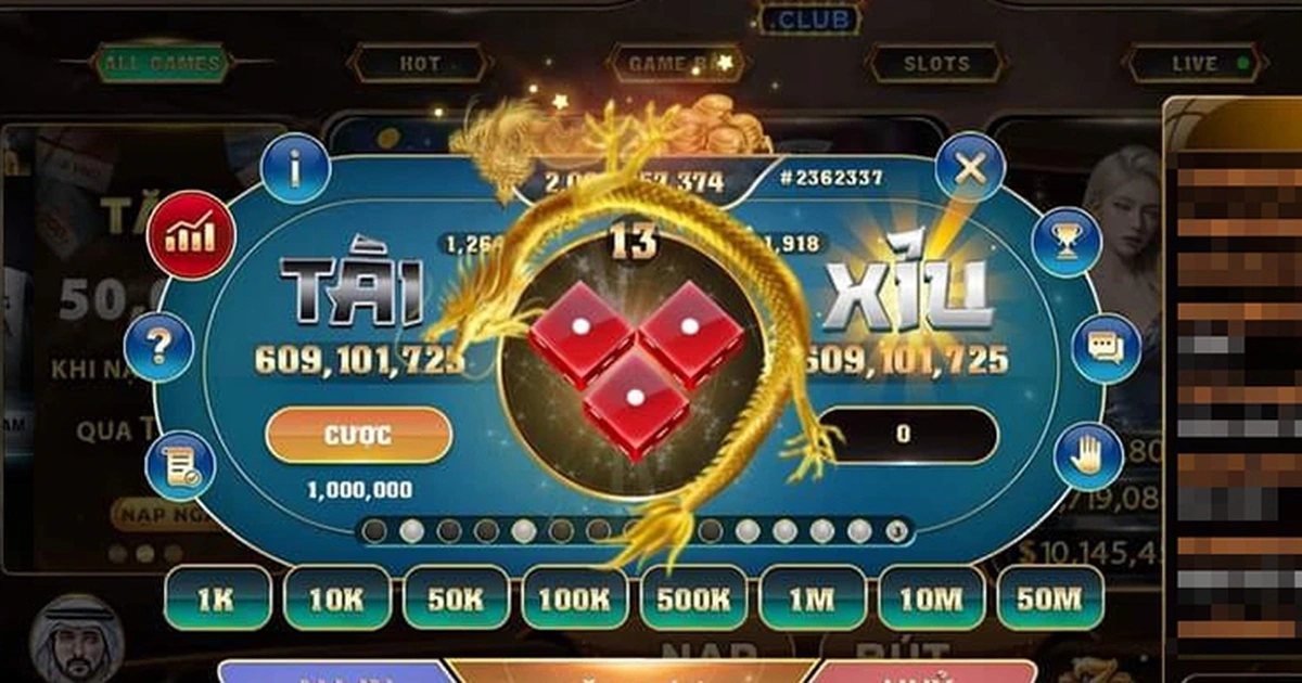 Top 3 App Tài Xỉu Uy Tín Nhất 2025 – Điểm Đến Cá Cược Đỉnh Cao
