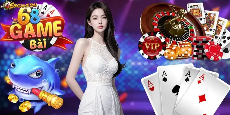 68 game bài - Mang đến trải nghiệm thú vị nhất